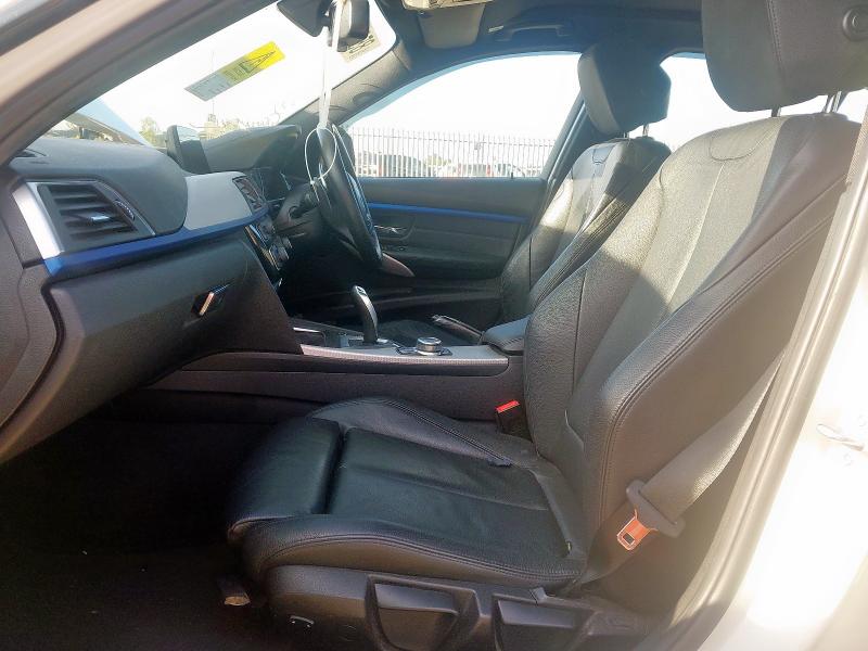 2018 BMW 330E M SPORT AUTO 