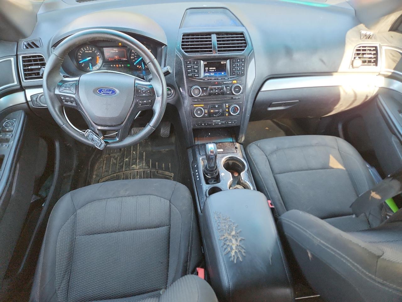 2017 Ford Explorer Xlt VIN: 1FM5K7D82HGA63060 Lot: 82204005