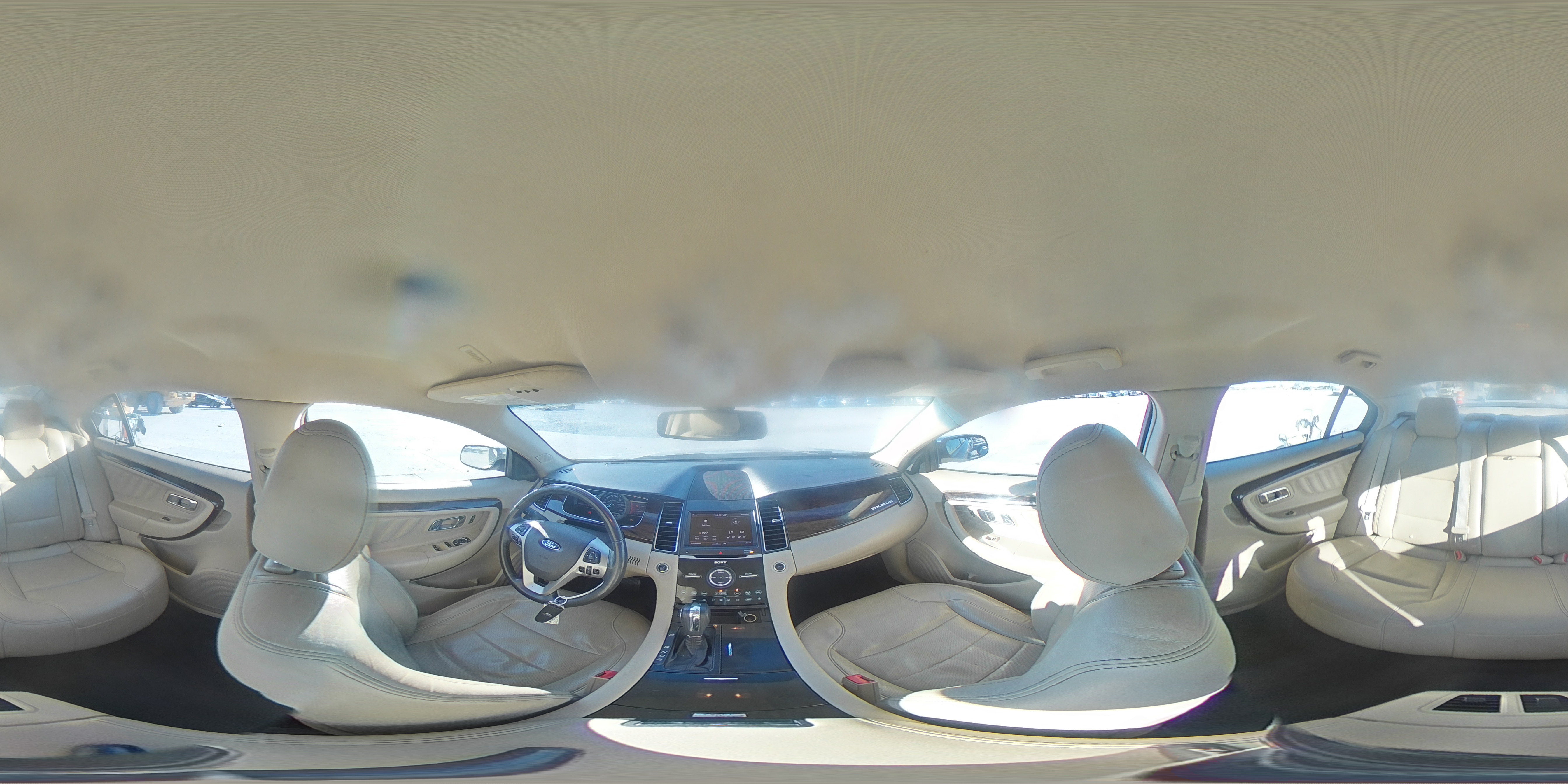 2013 Ford Taurus Limited VIN: 1FAHP2F94DG152222 Lot: 87212835