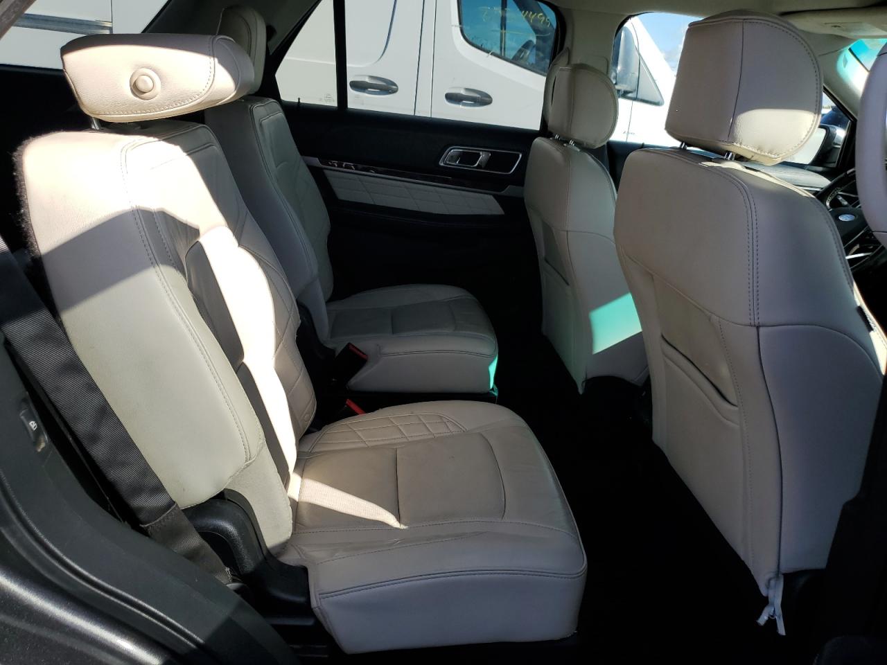 2016 Ford Explorer Platinum VIN: 1FM5K8HT9GGB49789 Lot: 85557485