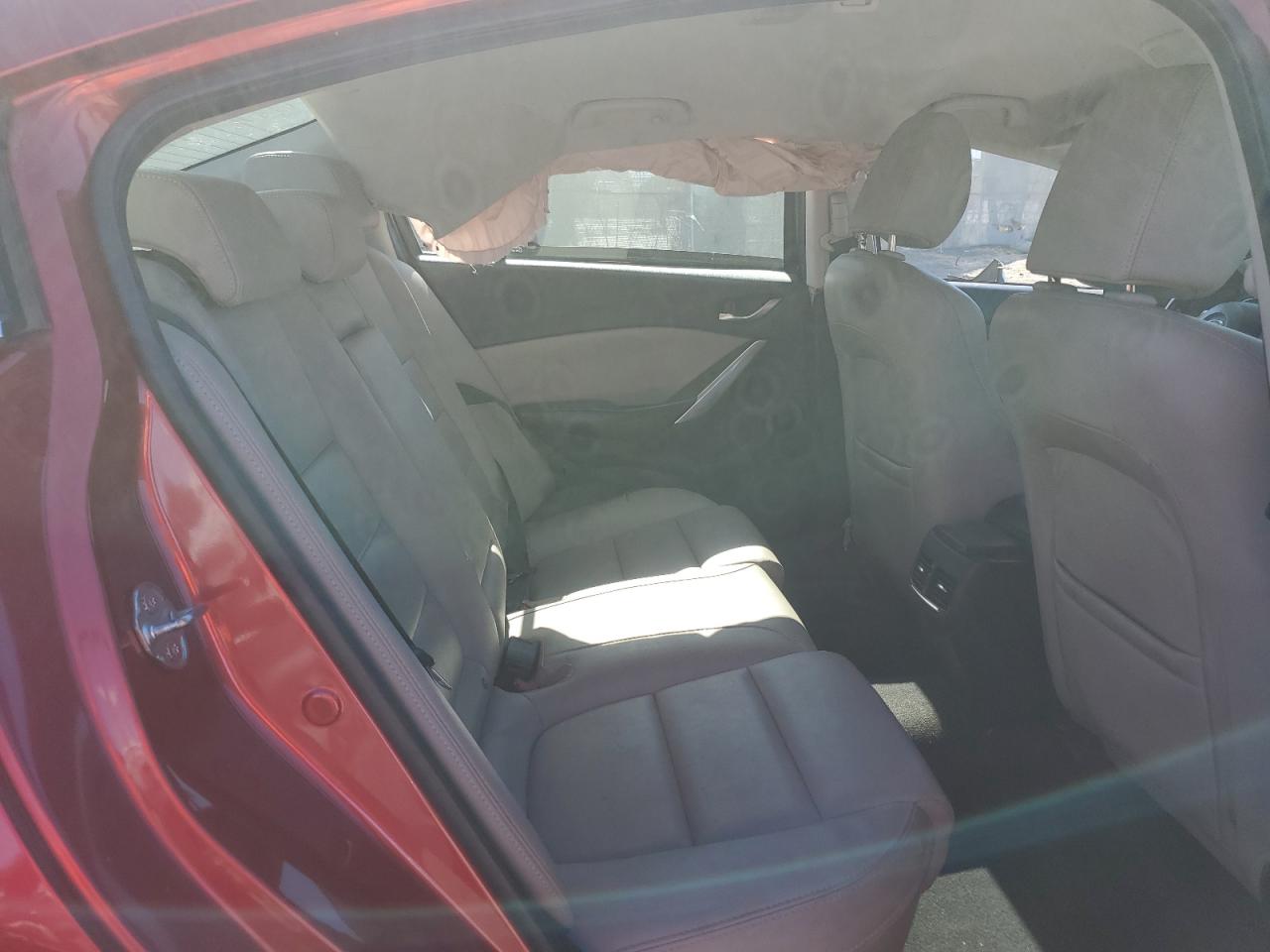 2015 Mazda 6 Touring VIN: JM1GJ1V59F1187182 Lot: 82212305