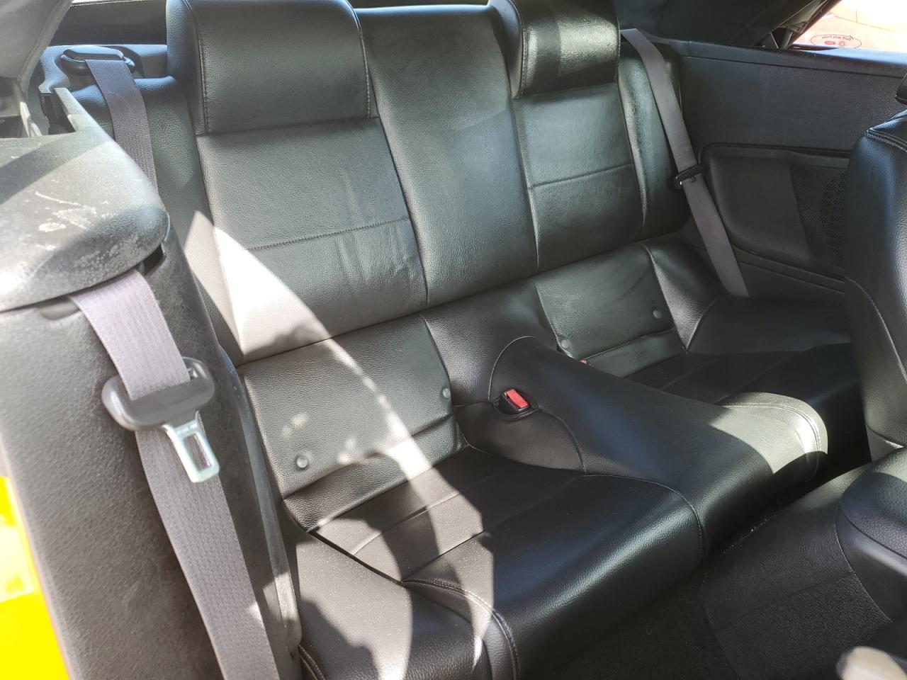 2007 Ford Mustang VIN: 1ZVFT84N375343711 Lot: 82295255