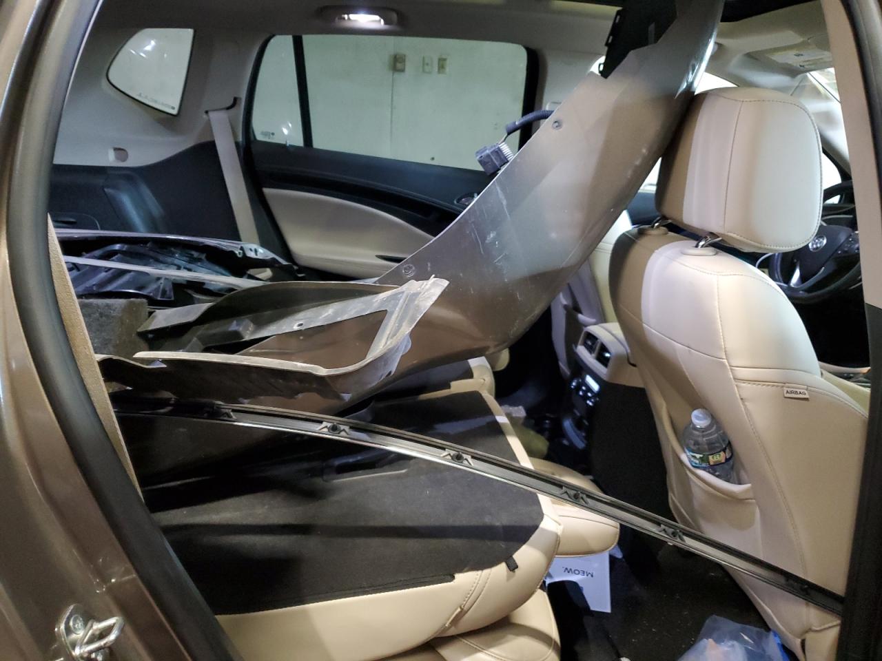 2017 Buick Envision Essence VIN: LRBFXBSAXHD163720 Lot: 85954305