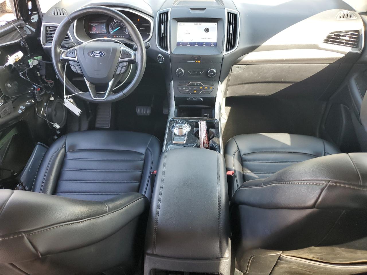 2020 Ford Edge Sel VIN: 2FMPK3J99LBA31432 Lot: 87108155