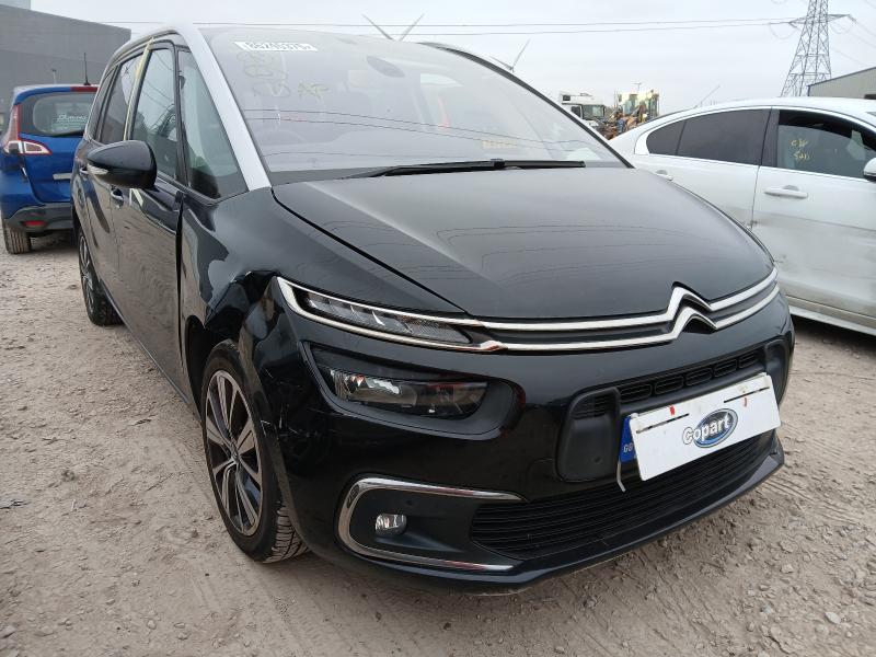 2019 CITROEN C4 GR STOURER FEEL PTECH 
