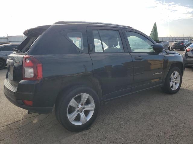 Паркетники JEEP COMPASS 2017 Черный