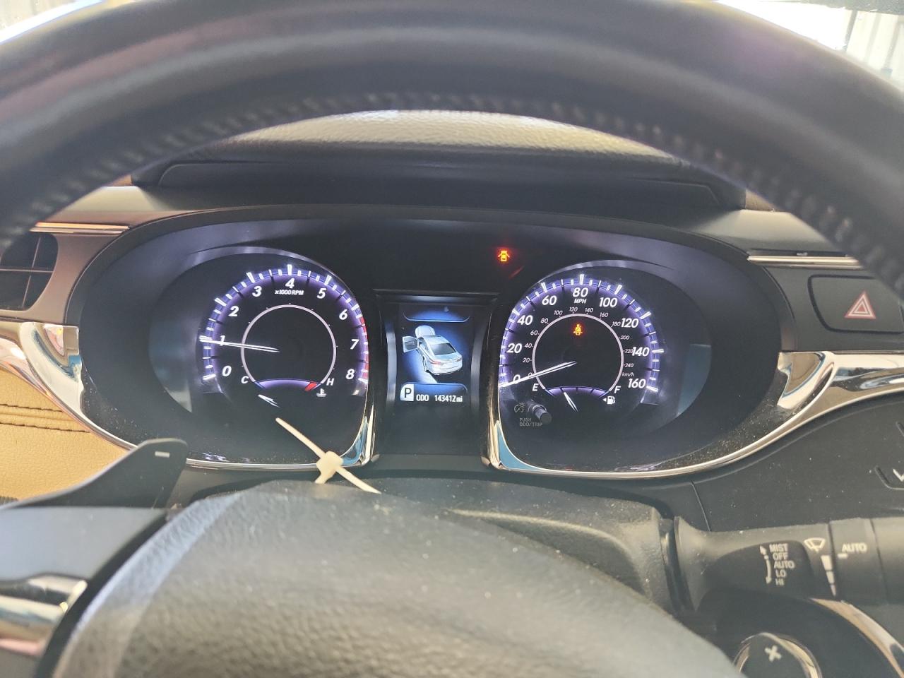 2013 Toyota Avalon Base VIN: 4T1BK1EB7DU067417 Lot: 86455475
