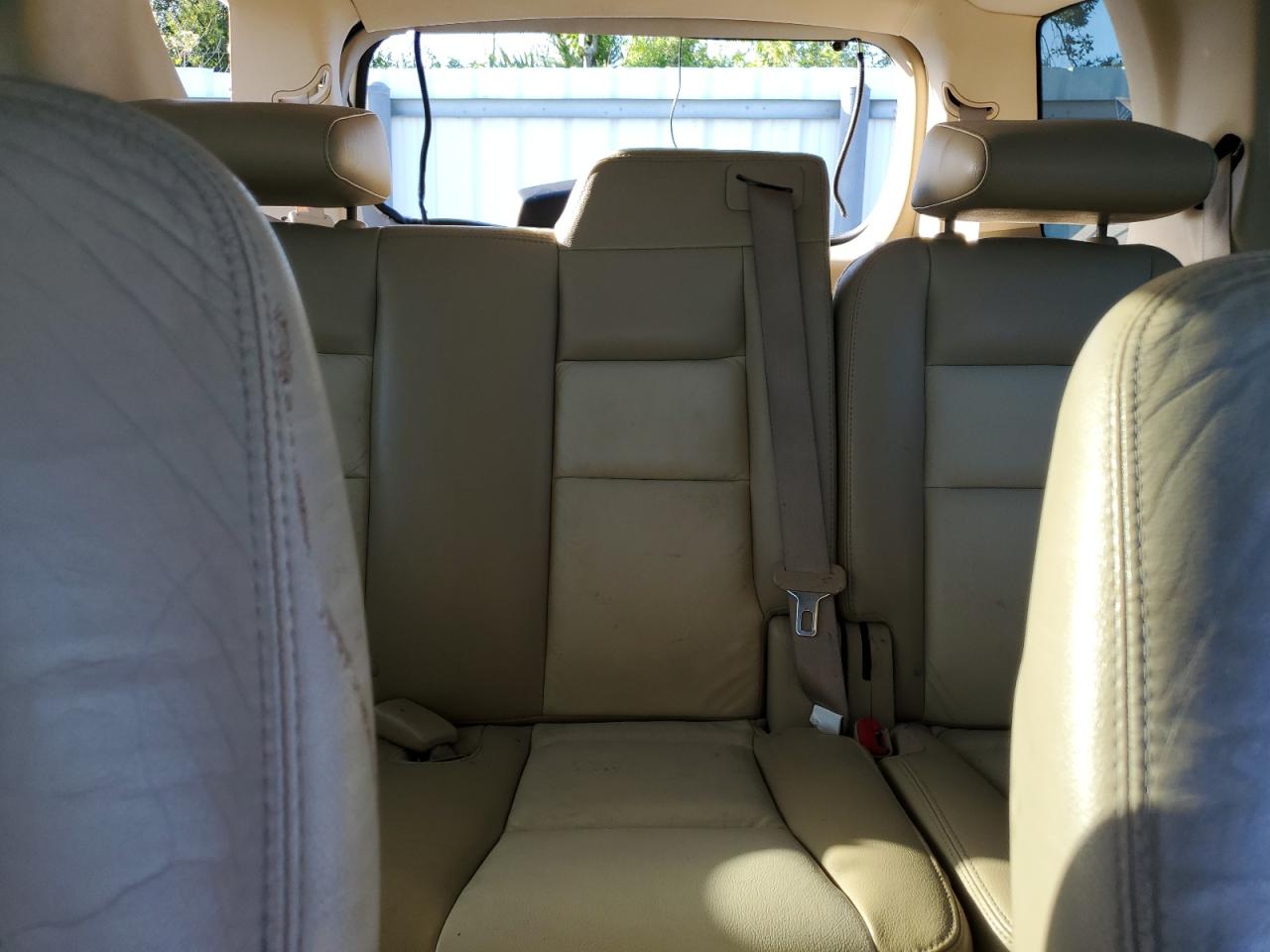 2008 Ford Explorer Limited VIN: 1FMEU65878UA91408 Lot: 84874855