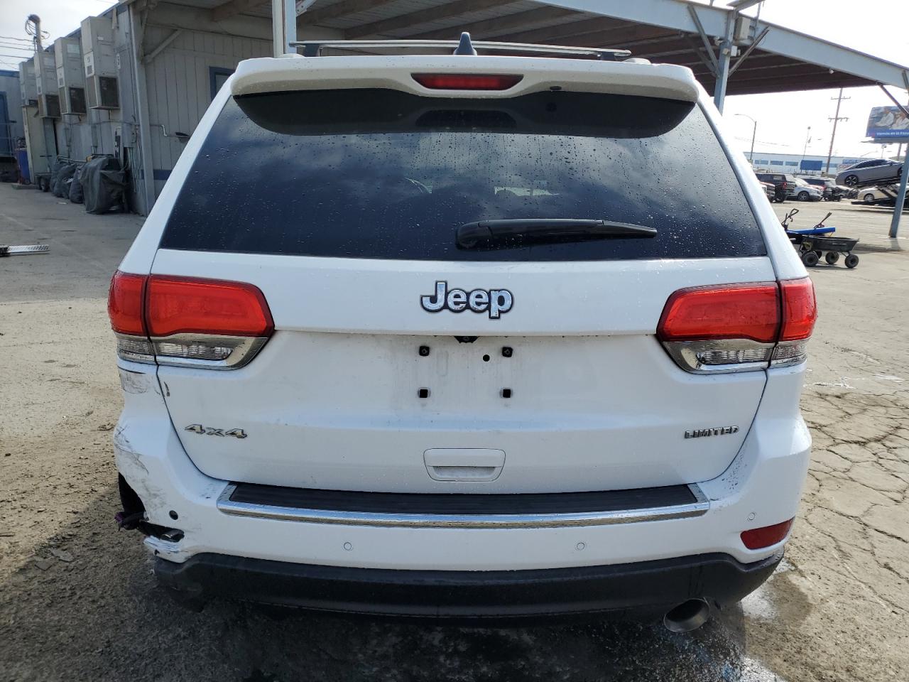 2015 Jeep Grand Cherokee Limited VIN: 1C4RJFBG0FC717460 Lot: 82318835