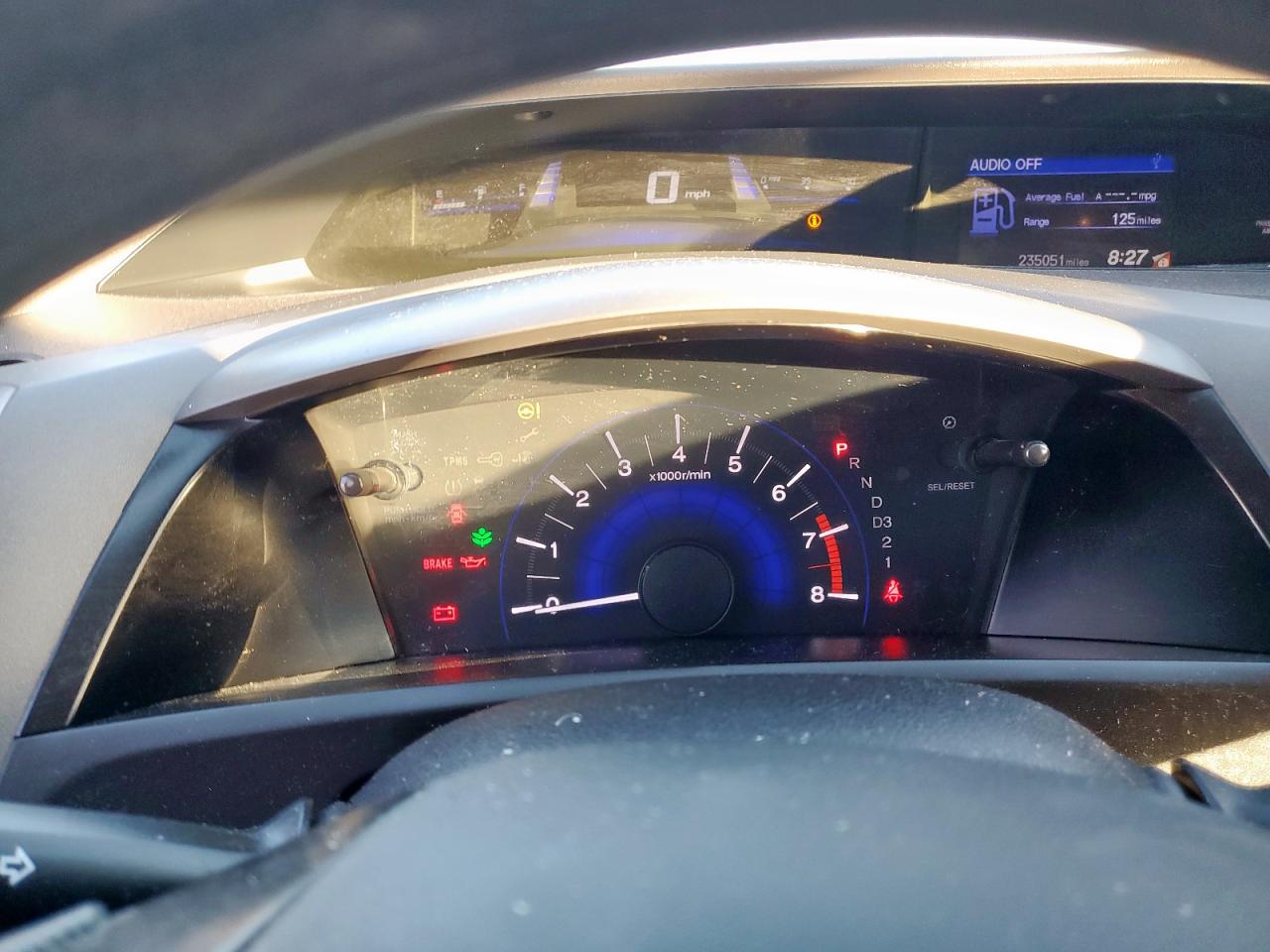 2012 Honda Civic Lx VIN: 2HGFB2F54CH587954 Lot: 86081445