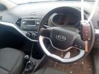 2015 KIA PICANTO 1  for sale at Copart WHITBURN