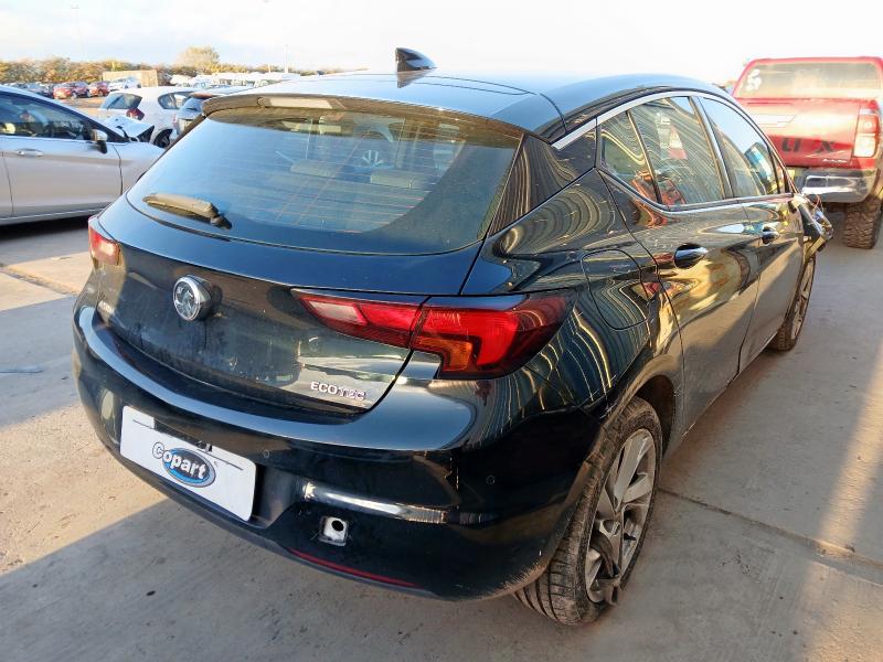 2018 VAUXHALL ASTRA 1.0T ECOTEC SRI NAV 5DR