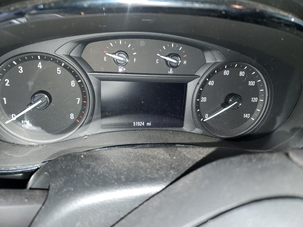 2022 Buick Encore Preferred VIN: KL4CJESM2NB509567 Lot: 89880805