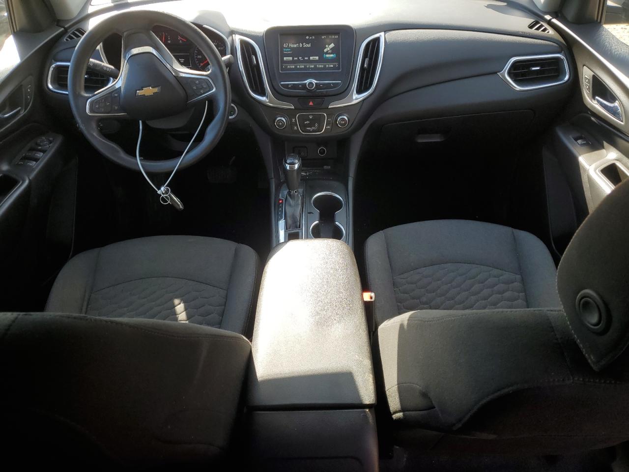 2018 Chevrolet Equinox Lt VIN: 3GNAXJEV5JL117658 Lot: 86264485