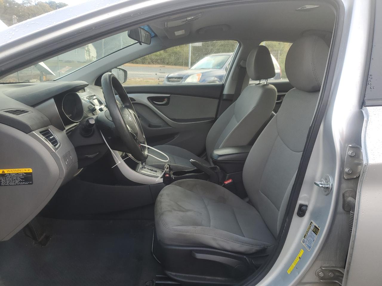 2013 Hyundai Elantra Gls VIN: 5NPDH4AE5DH444981 Lot: 86269465