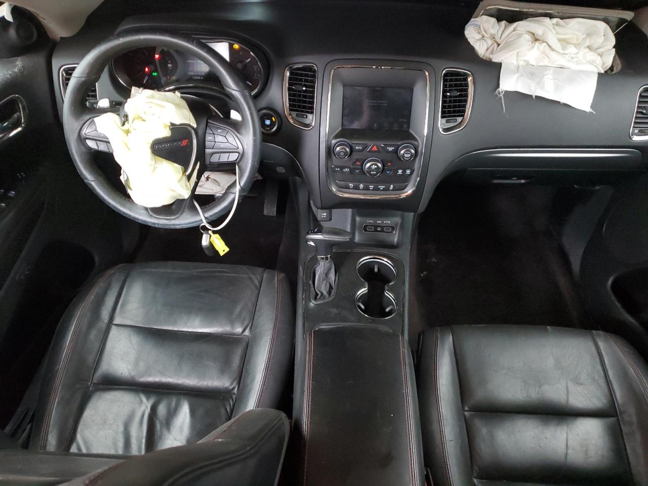 2018 Dodge Durango Gt VIN: 1C4RDJDG6JC359927 Lot: 89618455