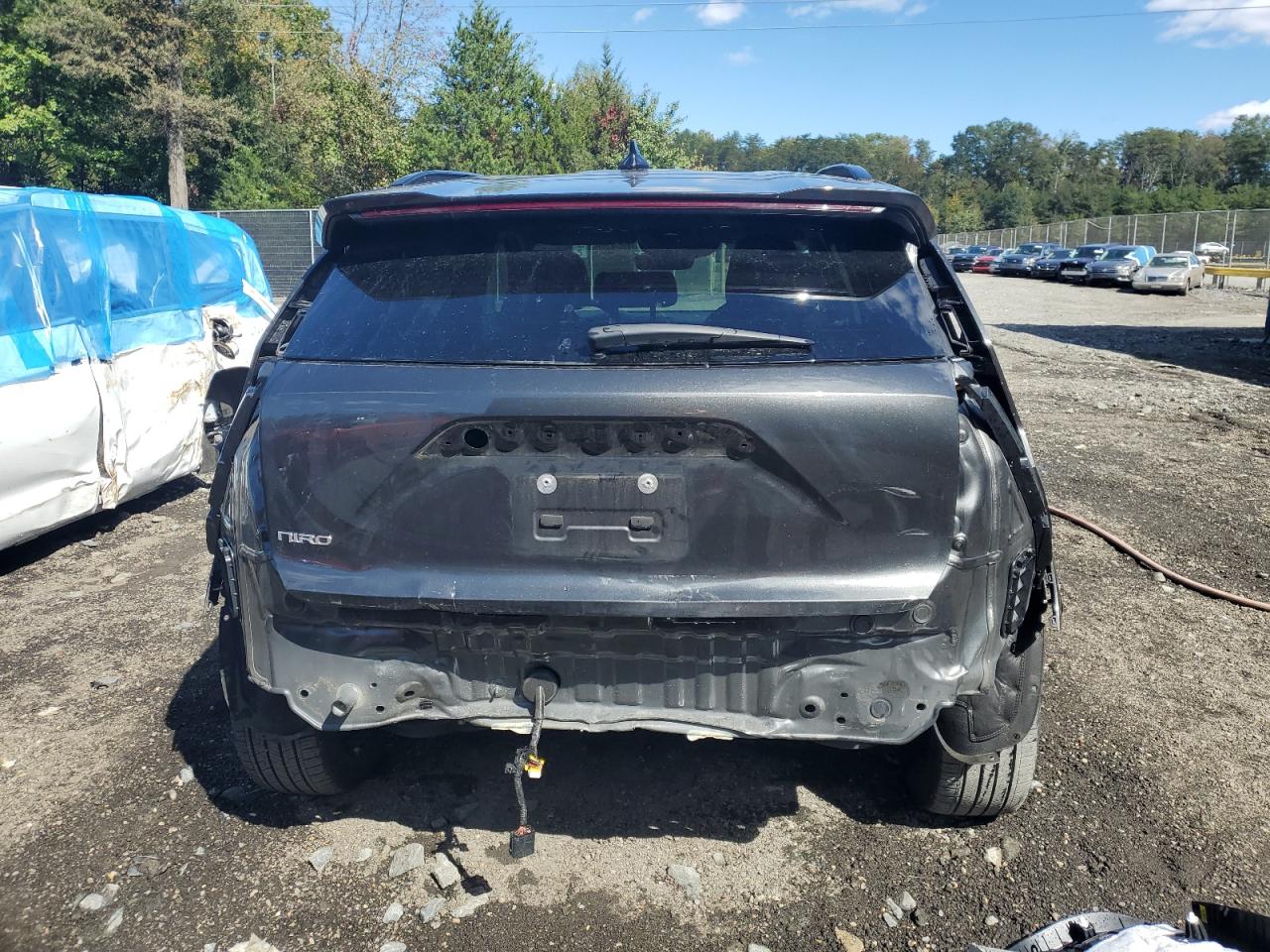 2024 Kia Niro Wind VIN: KNDCR3L18R5111906 Lot: 85366855