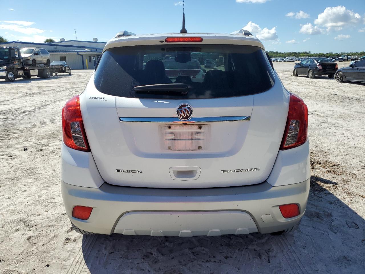 2013 Buick Encore Convenience VIN: KL4CJBSB1DB097539 Lot: 82494675