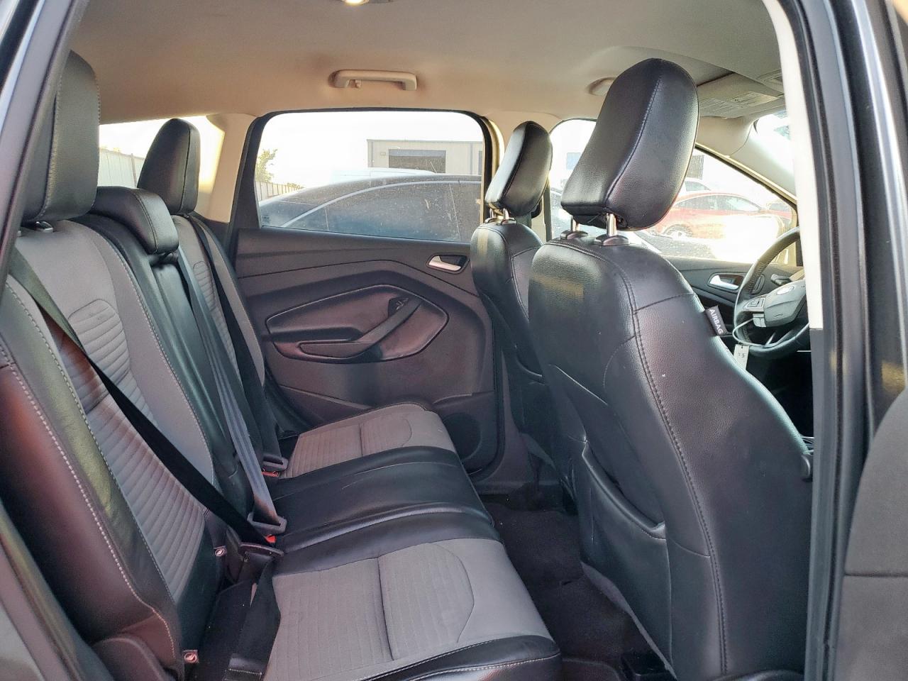 2019 Ford Escape Se VIN: 1FMCU0GD0KUB01363 Lot: 86278795