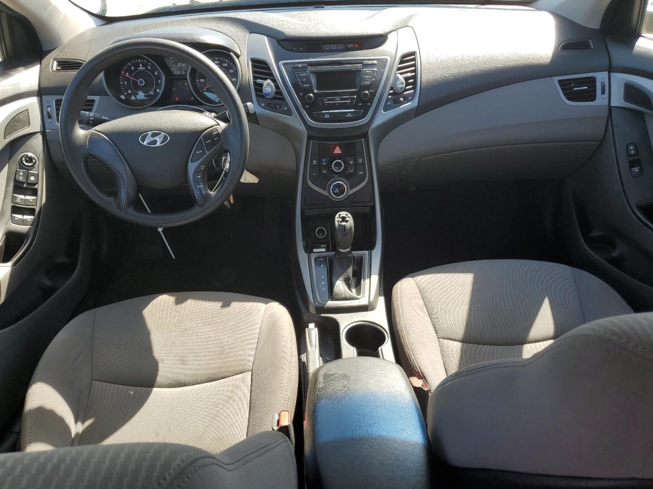 2014 Hyundai Elantra Se VIN: 5NPDH4AE7EH504227 Lot: 84730325