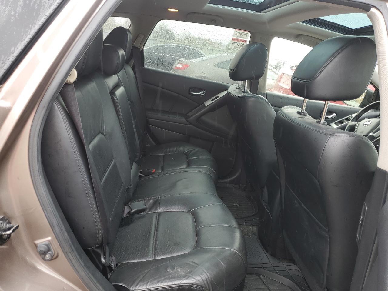 2012 Nissan Murano S VIN: JN8AZ1MW1CW235706 Lot: 86303265