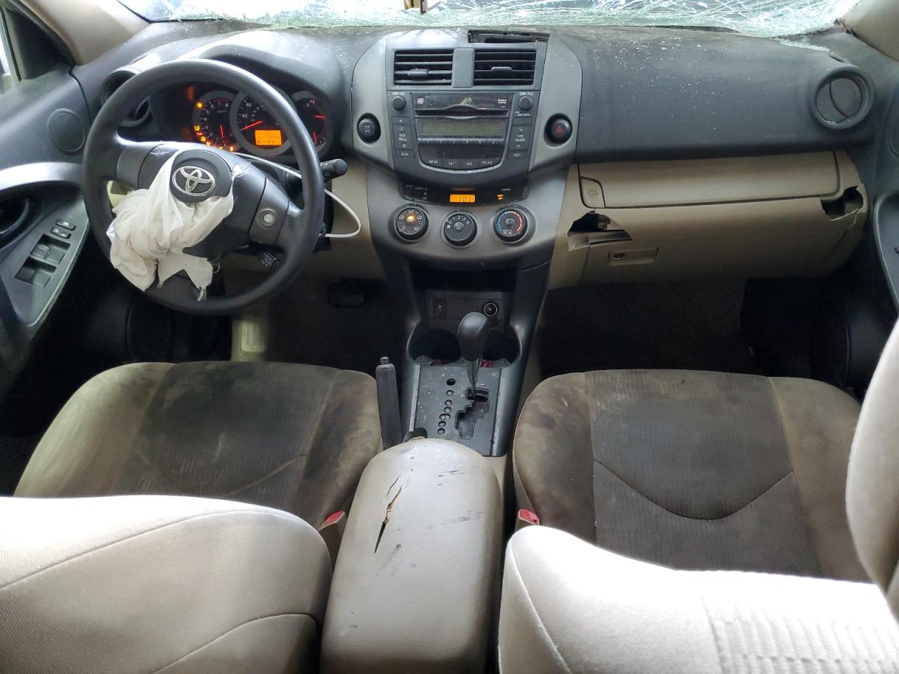 2010 Toyota Rav4 VIN: 2T3BF4DV5AW041998 Lot: 90998355