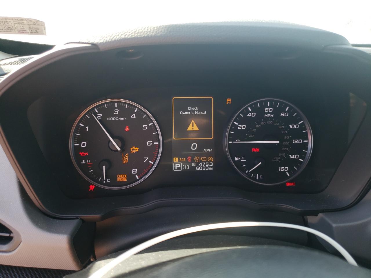 2024 Subaru Crosstrek Limited VIN: 4S4GUHM68R3795385 Lot: 84718685