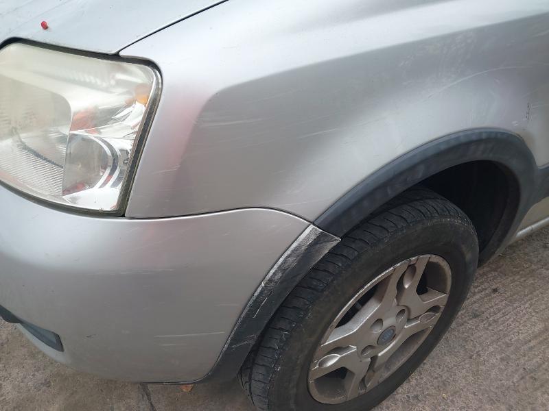 2007 FIAT PANDA 1.2 4X4 5DR