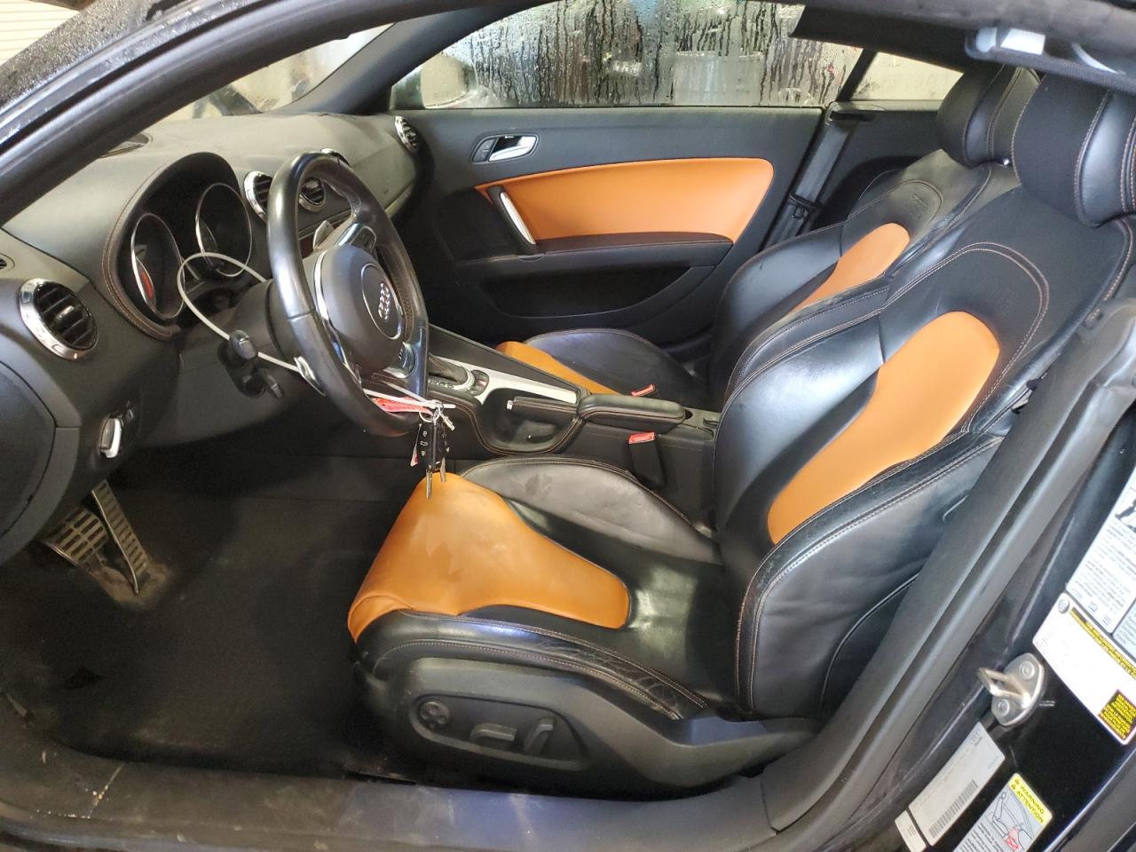 2011 Audi Tts Prestige VIN: TRUK1AFK3B1016569 Lot: 90104705