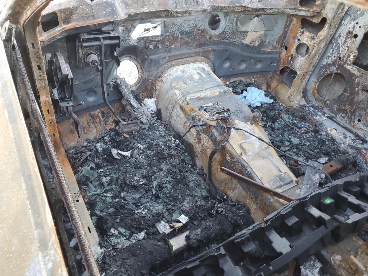 2019 Dodge Challenger Srt Hellcat Redeye VIN: 2C3CDZL96KH569969 Lot: 89872375