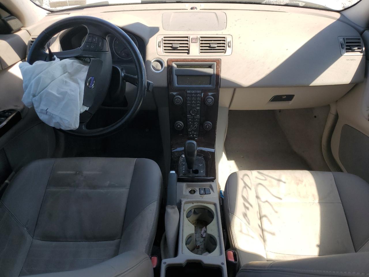 2006 Volvo S40 2.4I VIN: YV1MS382062203920 Lot: 82450735