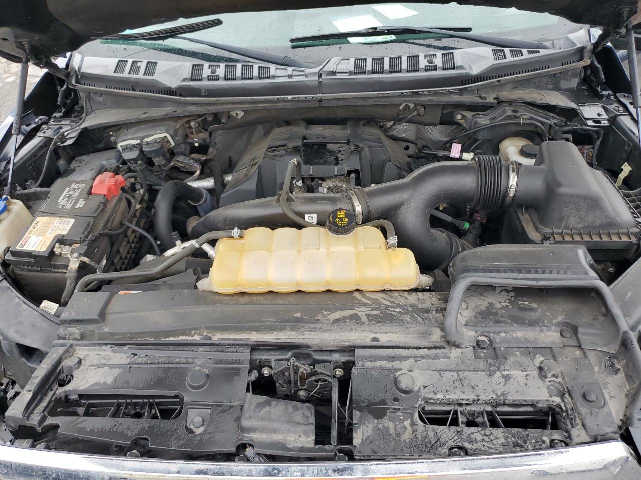 2016 Ford F150 Super Cab VIN: 1FTEX1EP8GFC38747 Lot: 85490265