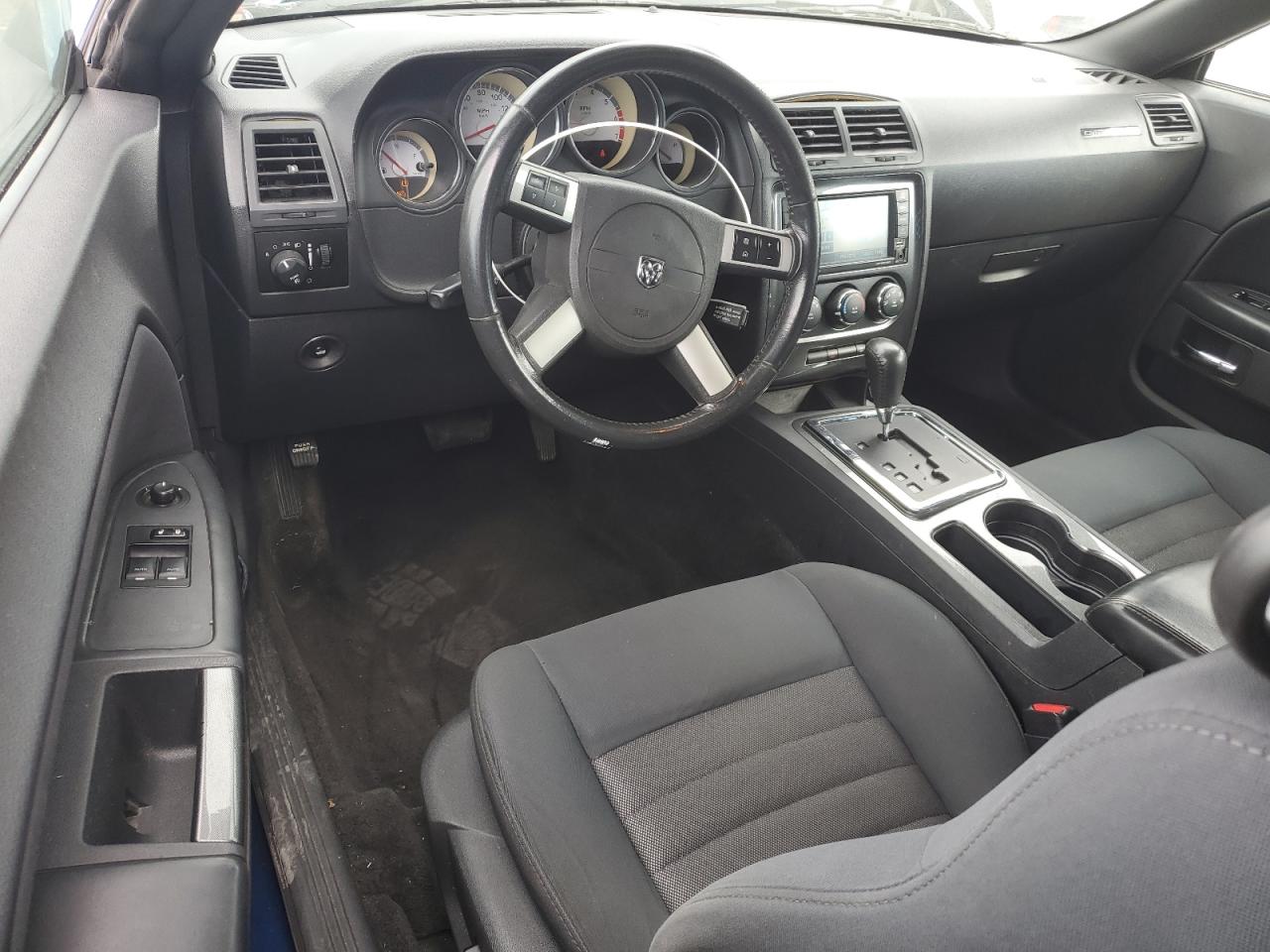 2010 Dodge Challenger VIN: 2B3CJ5DT8AH109672 Lot: 87089165