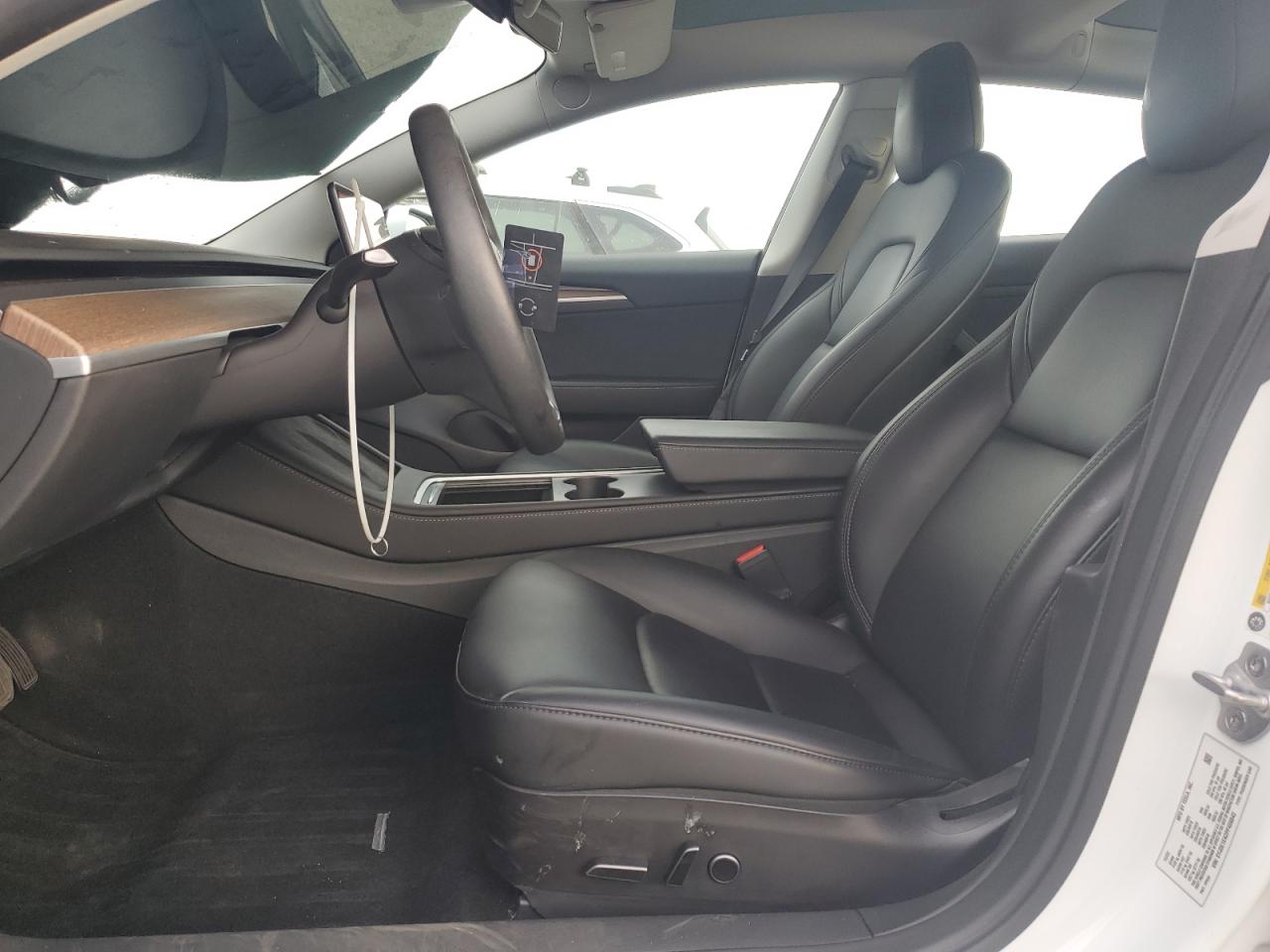 2023 Tesla Model 3 VIN: 5YJ3E1EA2PF456843 Lot: 85265435