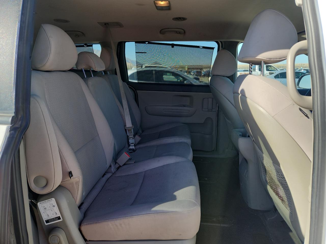 2016 Kia Sedona Lx VIN: KNDMB5C18G6114347 Lot: 85955715