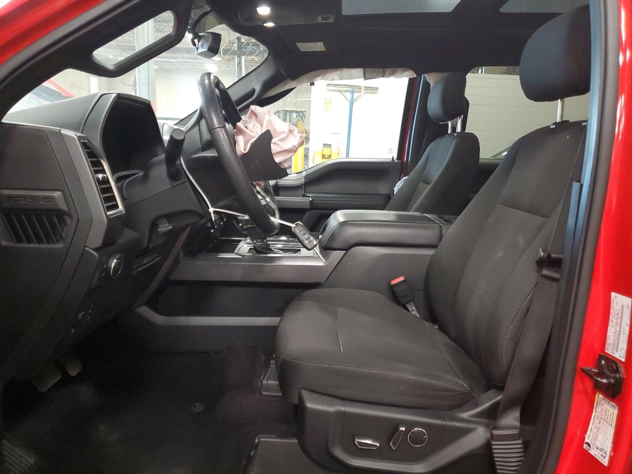 2016 Ford F150 Supercrew VIN: 1FTEW1EP7GKE31014 Lot: 85592155