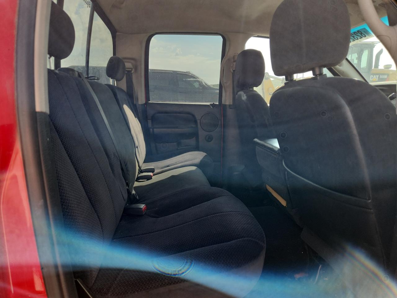 2005 Dodge Ram 1500 St VIN: 1D7HU18D65J607029 Lot: 82328685