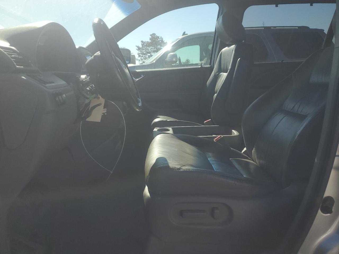 2010 Honda Odyssey Touring VIN: 5FNRL3H96AB027502 Lot: 84996085