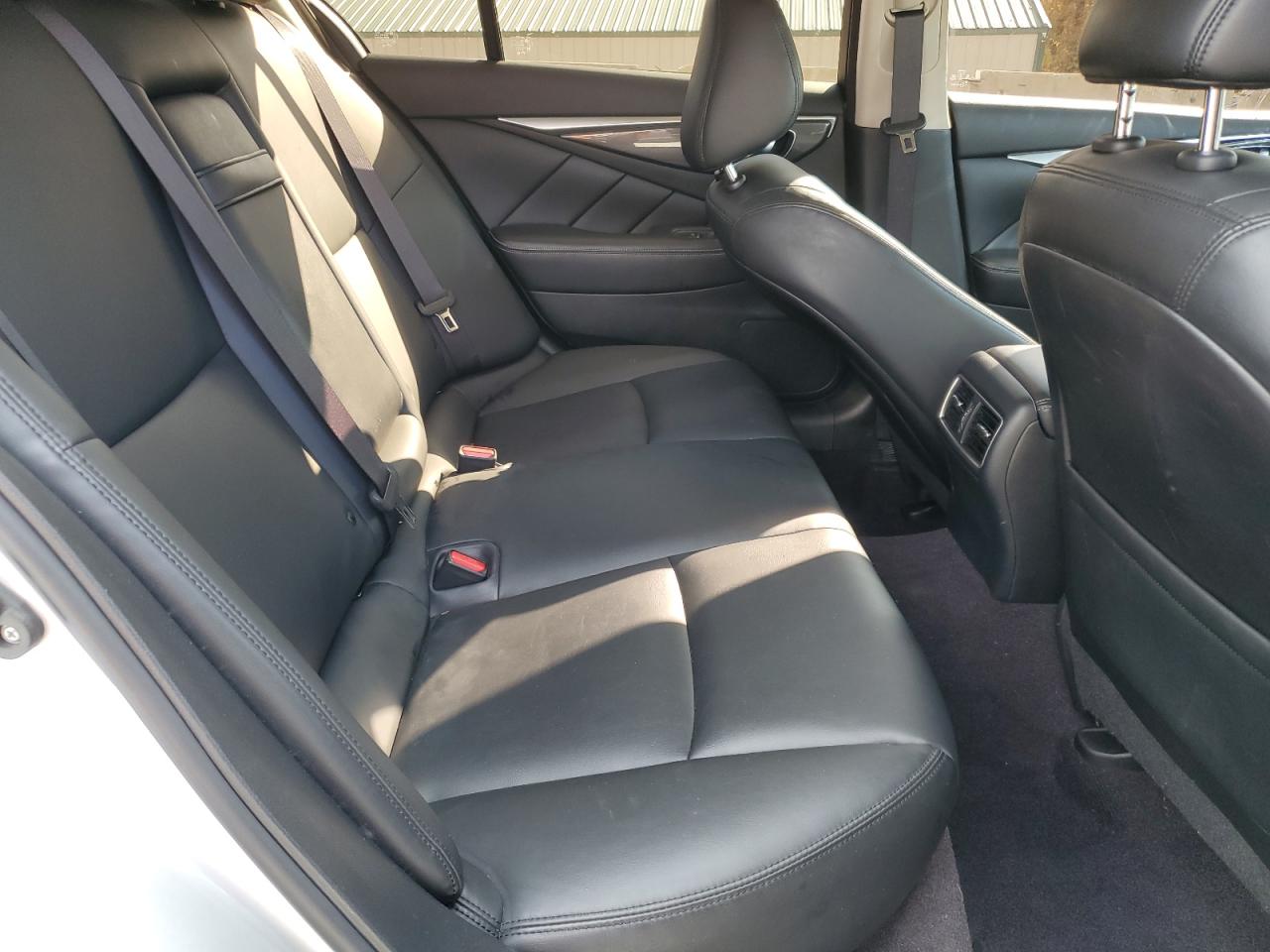 2020 Infiniti Q50 Pure VIN: JN1EV7ARXLM255557 Lot: 89498285