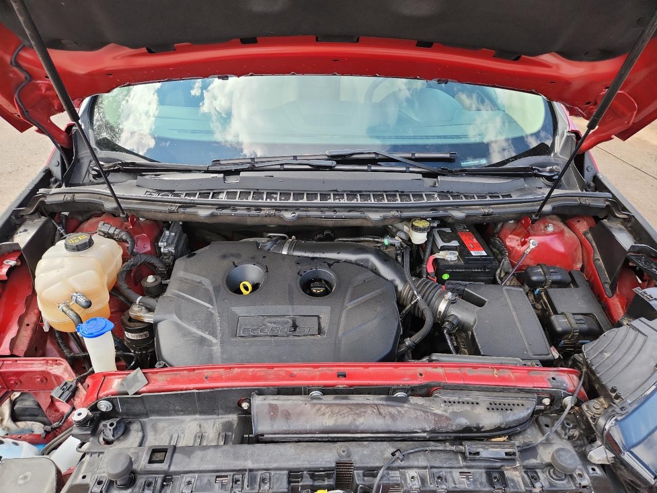 2015 Ford Edge Sel VIN: 2FMTK3J99FBC20665 Lot: 85578295