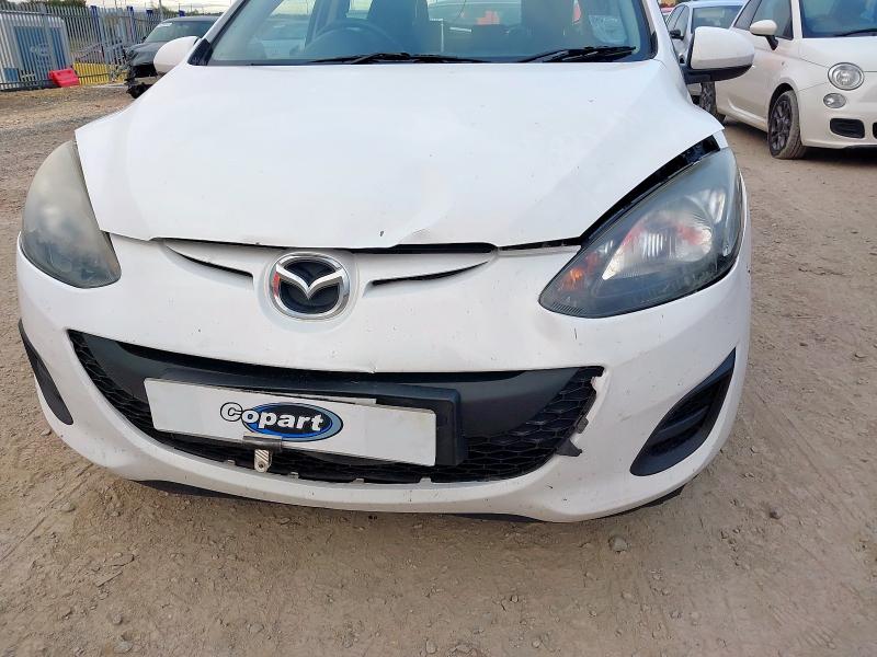 2011 MAZDA 2 TS2 AUTO 