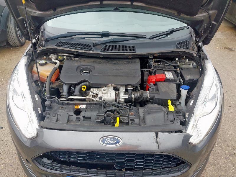 2015 FORD FIESTA SPORT TDCI 