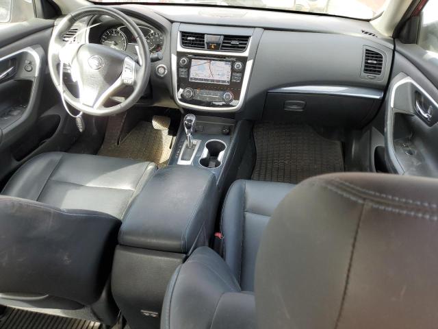  NISSAN ALTIMA 2018 Бургунди