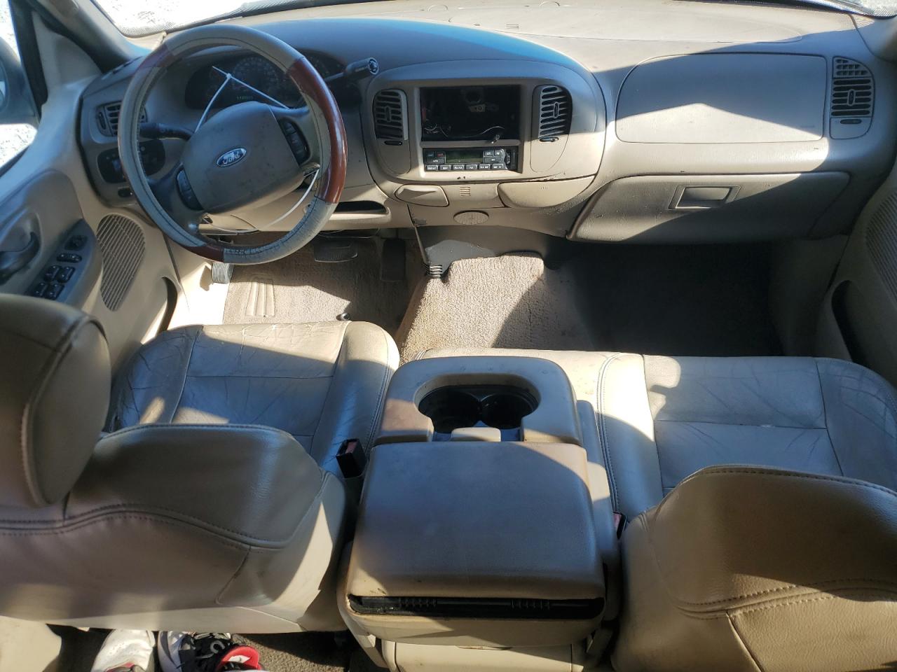 2003 Ford F150 Supercrew VIN: 1FTRW07L53KD17044 Lot: 85090285