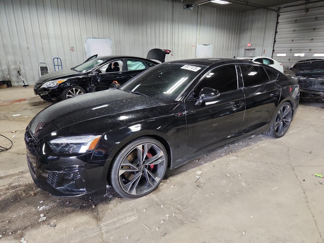 2024 Audi S5 Premium Plus