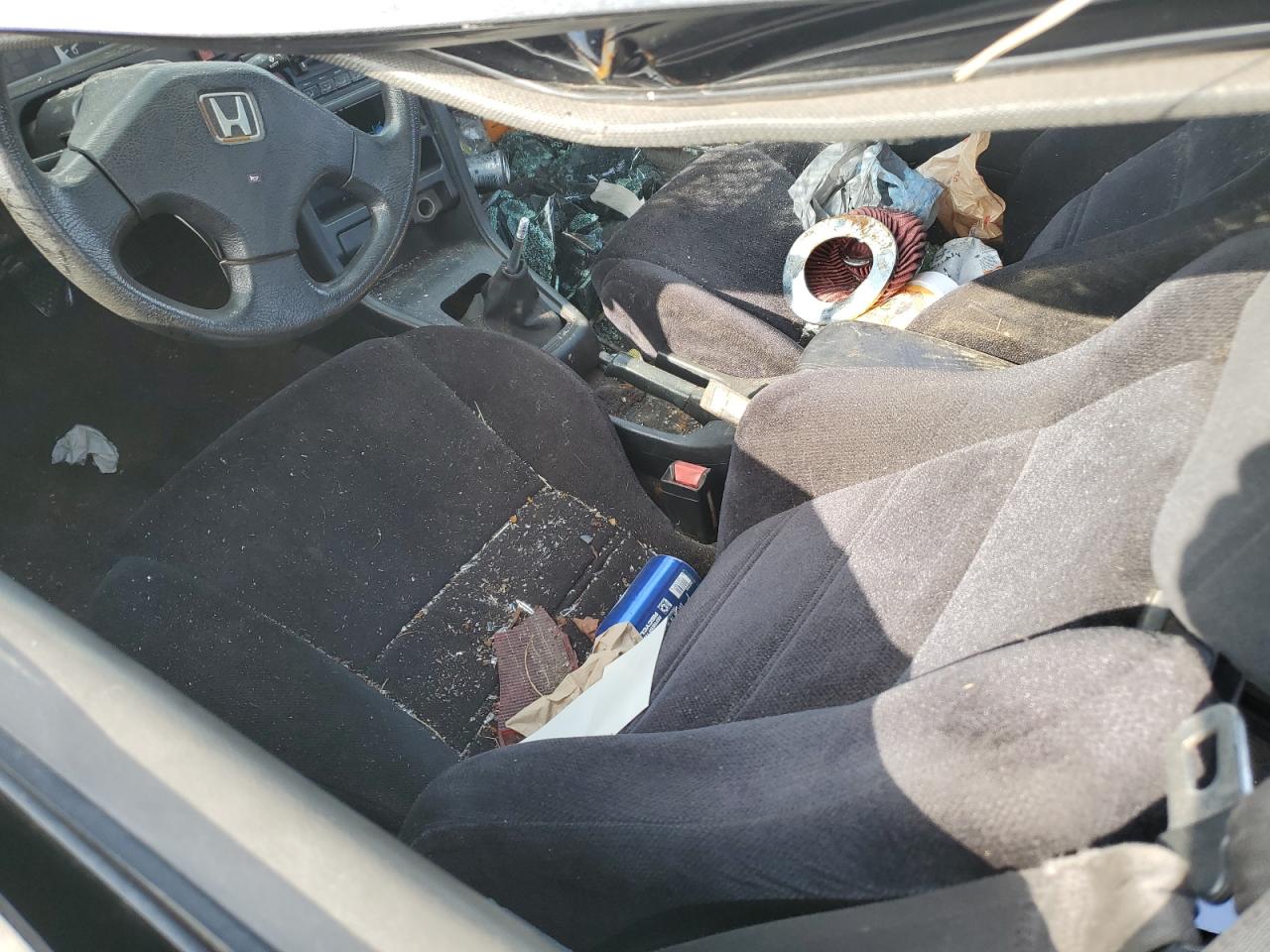 1990 Honda Civic Crx Dx VIN: JHMED8350LS002287 Lot: 85766075