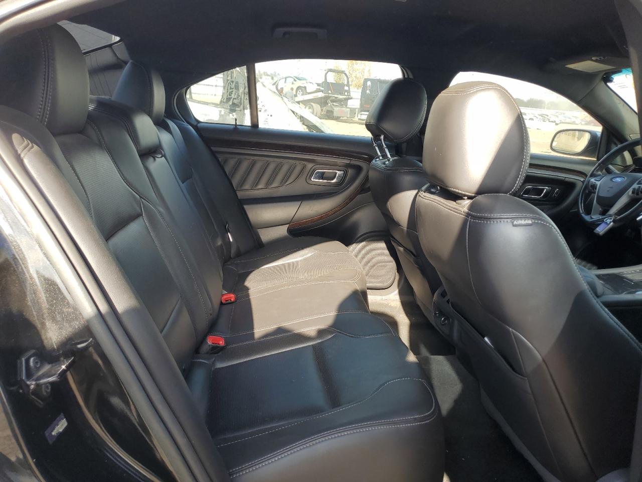 2013 Ford Taurus Limited VIN: 1FAHP2J84DG135158 Lot: 82724865