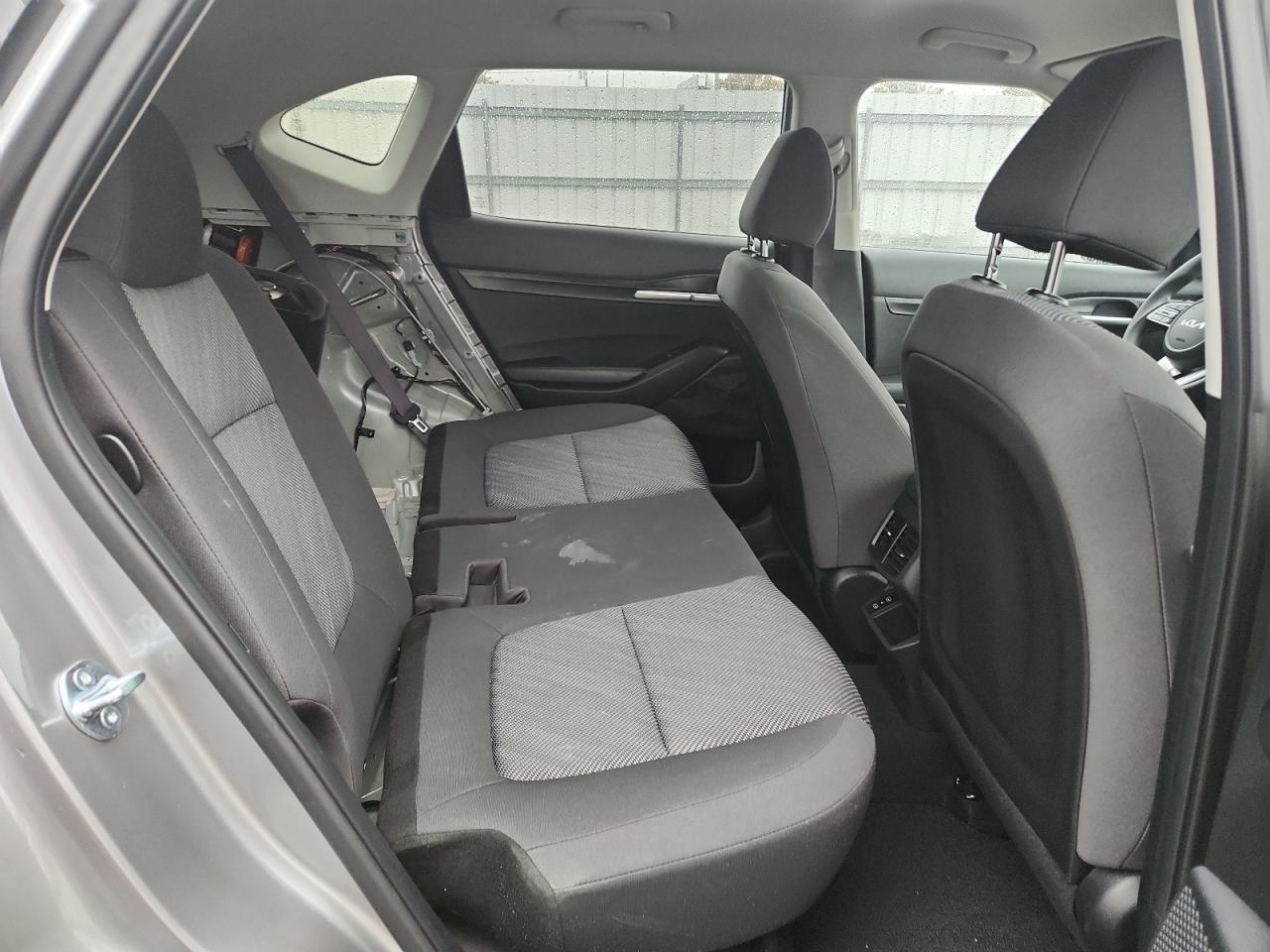 2026 Kia Seltos Lx VIN: KNDEPCAA4T7833144 Lot: 89819275