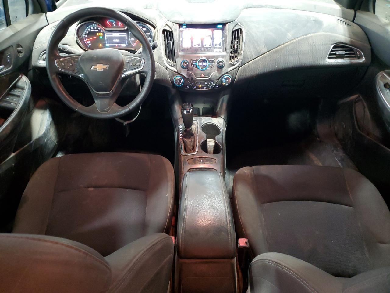 2018 Chevrolet Cruze Lt VIN: 3G1BE6SM5JS524213 Lot: 84936545