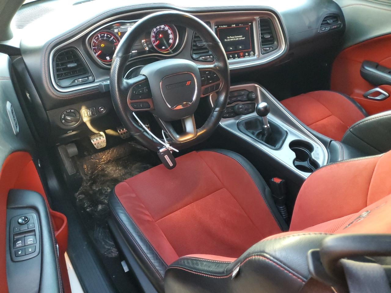 2021 Dodge Challenger R/T Scat Pack VIN: 2C3CDZFJ3MH614049 Lot: 85155255